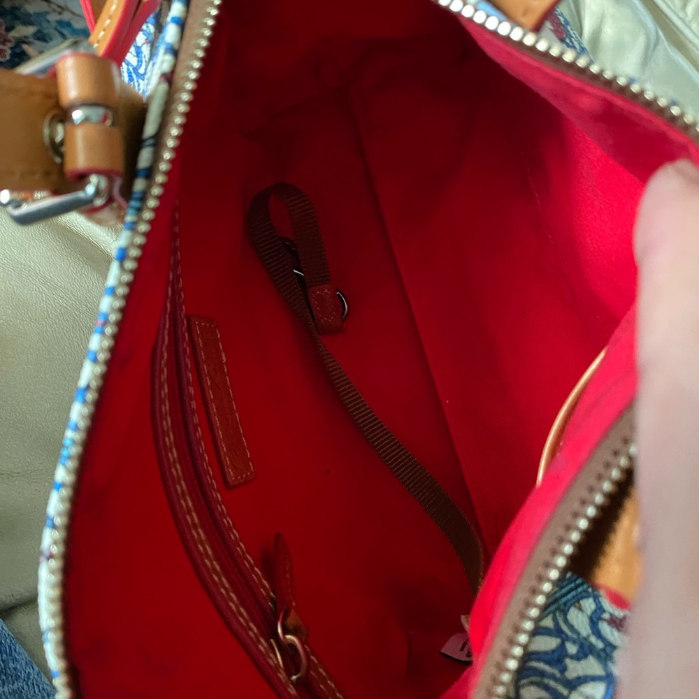 Disney Dooney & Bourke Snow White Mini Satchel 80th Dream Big Princess - Picture 15 of 16